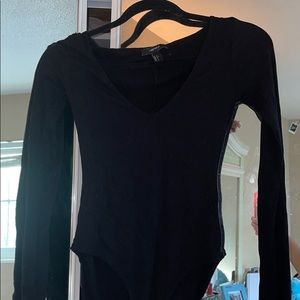 Black Bodysuit